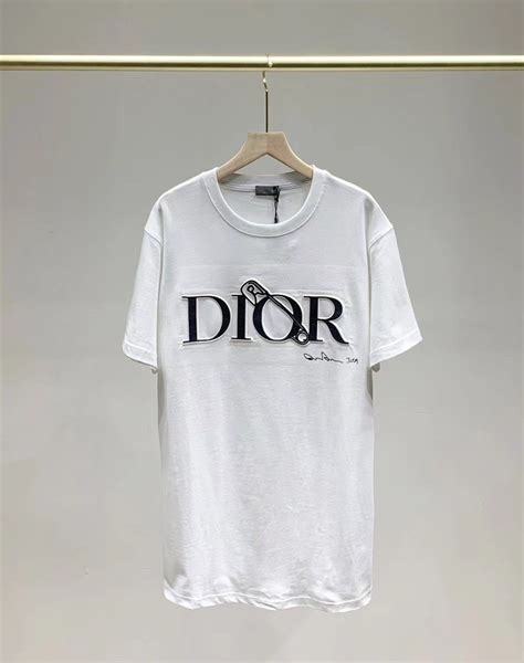 t-shirt dior uomo|Dior t shirt 2020.